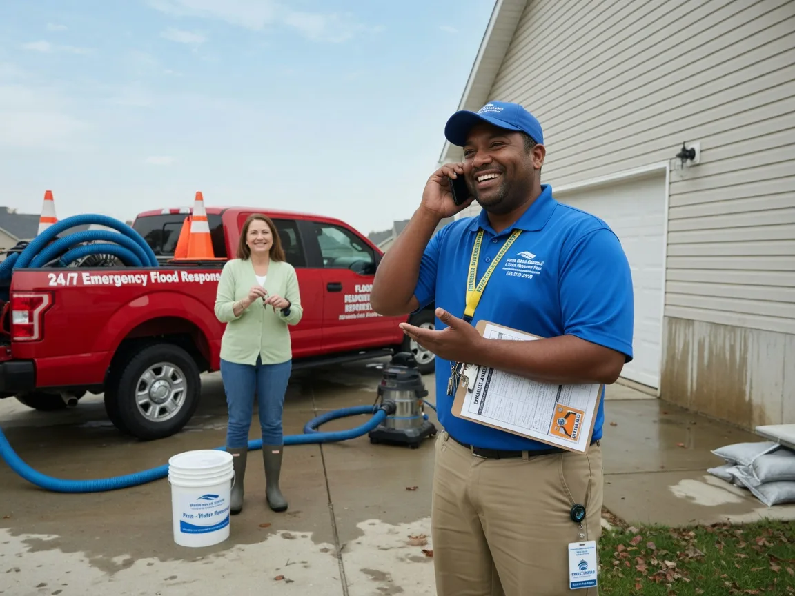 Storm Damage Water Removal Stoneboro, PA FAQs